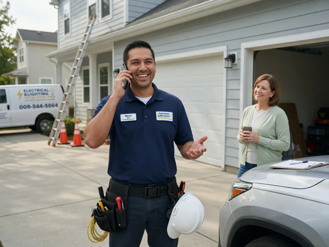 Licensed Electrician Wellsburg, IA FAQs